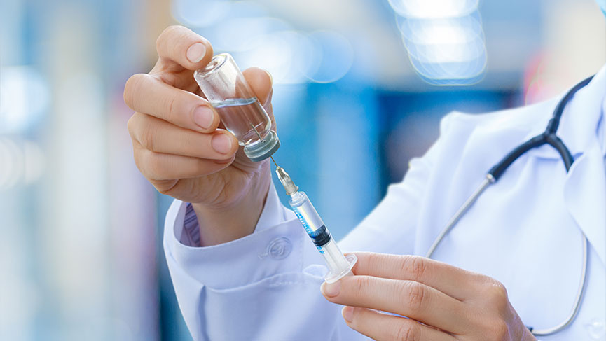 Uzman doktordan yerli aşı müjdesi